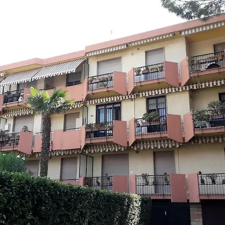 Casa Al Mare - Gli Aironi Bordighera