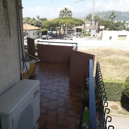 Lejlighed Casa Al Mare - Gli Aironi Bordighera