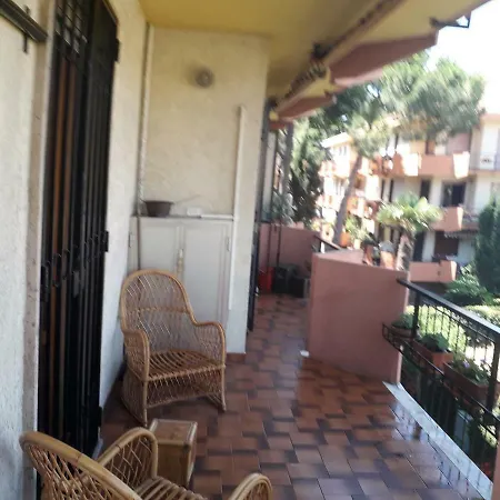 Casa Al Mare - Gli Aironi Bordighera